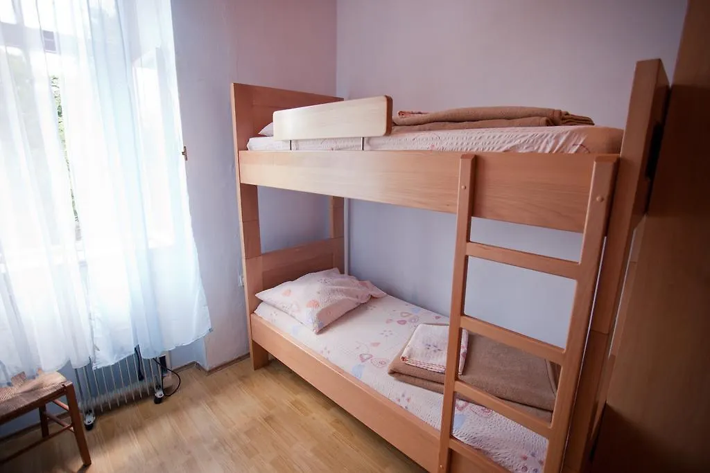 Hi Hostel Pula Croatie