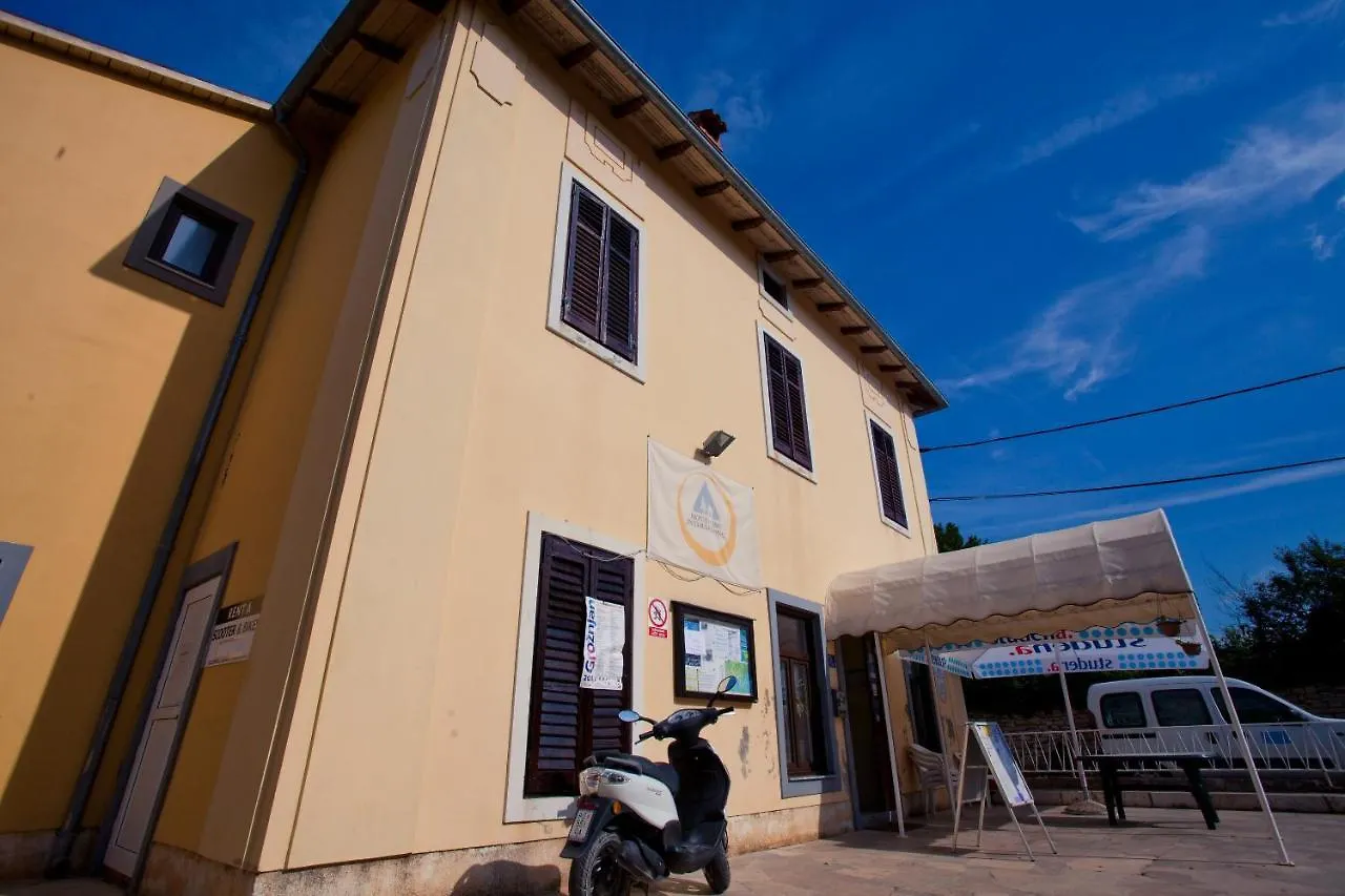 Hi Hostel Pula 0*,
